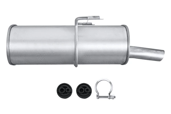 Silencieux arrière Faurecia FS45294