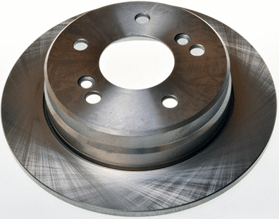 Disque de frein DENCKERMANN B130270