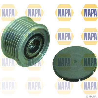Poulie roue libre, alternateur NAPA NOP1047