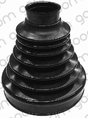 Joint-soufflet, arbre de commande GOOM DB-0609