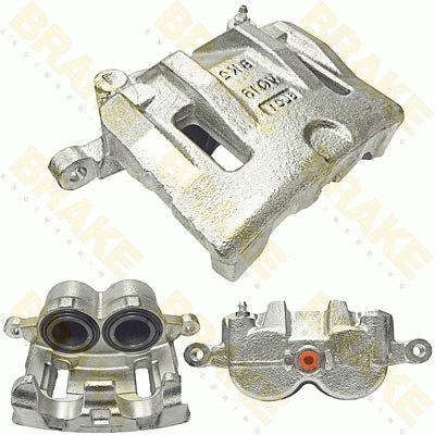 Étrier de frein Brake ENGINEERING CA3076R