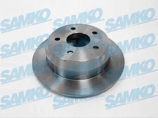 Disque de frein SAMKO R1561P