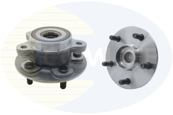 Kit de roulements de roue COMLINE CHA431
