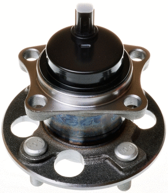 Kit de roulements de roue DENCKERMANN W413373