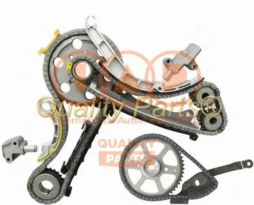 Kit de distribution par chaîne IAP QUALITY PARTS 127-13149K