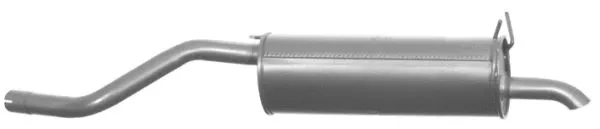 Silencieux arrière VEGAZ GmbH RS-266IMA