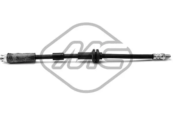 Flexible de frein Metalcaucho 74250