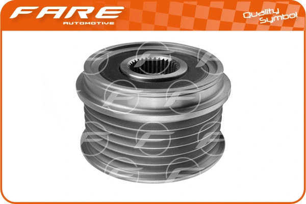 Poulie roue libre, alternateur FARE SA 4323