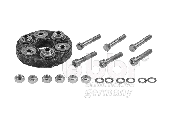 Joint, arbre de transmission BBR Automotive 001-30-13916