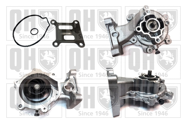 Pompe à eau, refroidissement du moteur QUINTON HAZELL QCP3542