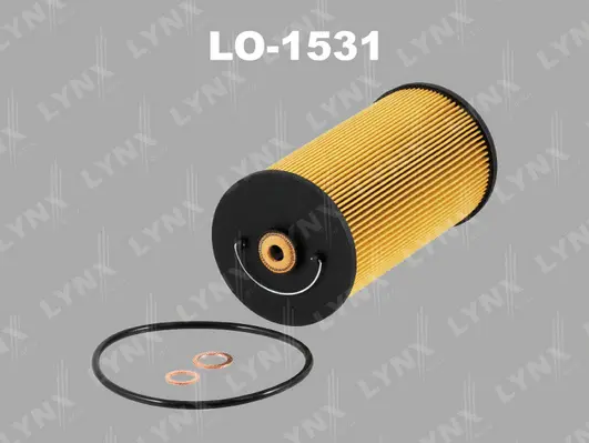 Filtre à huile LYNXAUTO LO-1531