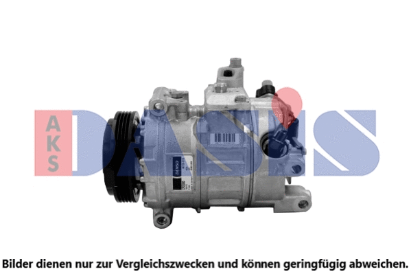 Compresseur, climatisation AKS DASIS 852548N