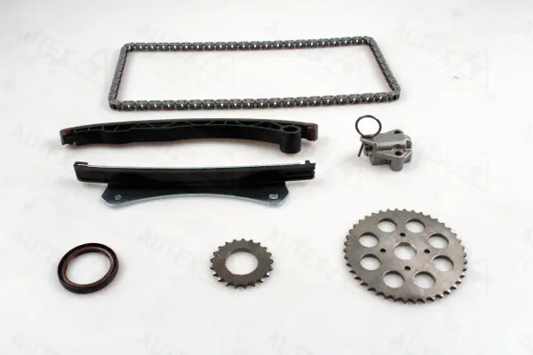Kit de distribution par chaîne AUTEX 711340