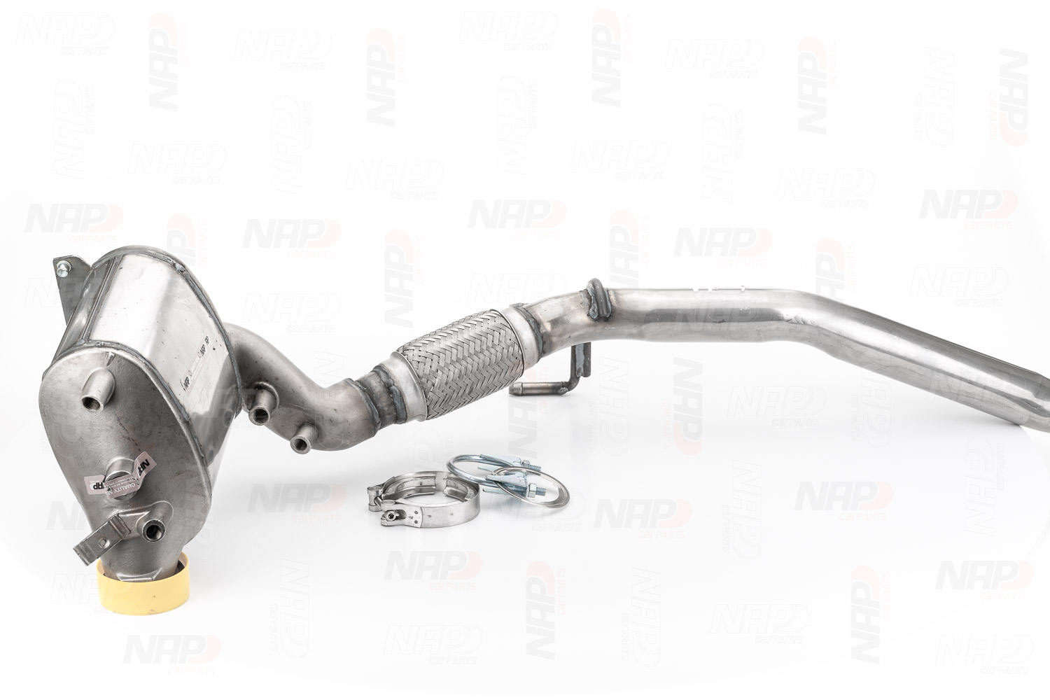 Filtre à particules / à suie, échappement NAP carPARTS CAD10011