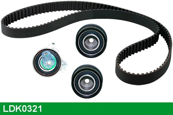 Kit de courroie crantée LUCAS LDK0321