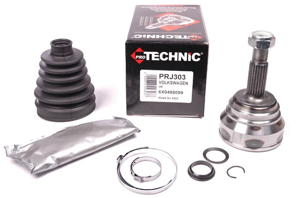 Jeu de joints, arbre de transmission PROTECHNIC PRJ303