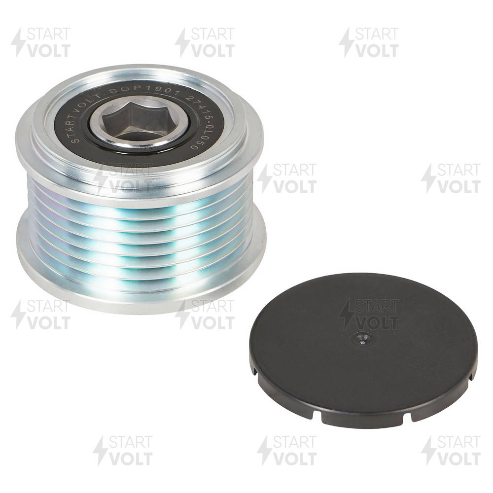 Poulie roue libre, alternateur STARTVOLT SGP 1901