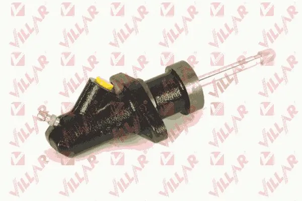 Cylindre récepteur, embrayage VILLAR 624.5059