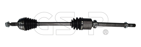 Arbre de transmission GSP-BR 250416