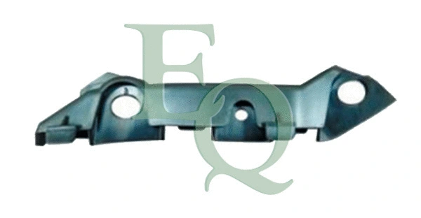 Support, pare-chocs EQUAL QUALITY P5935
