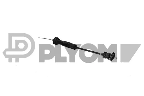Tirette à câble, commande d'embrayage PLYOM P038315