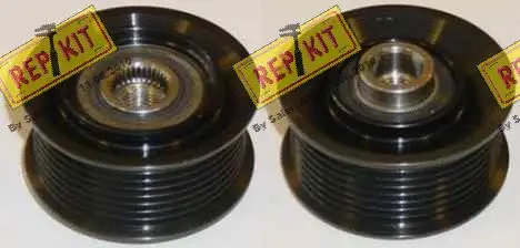 Poulie roue libre, alternateur REPKIT RKT2368