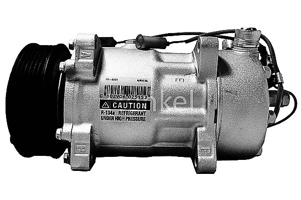 Compresseur, climatisation Henkel Parts 7110331N