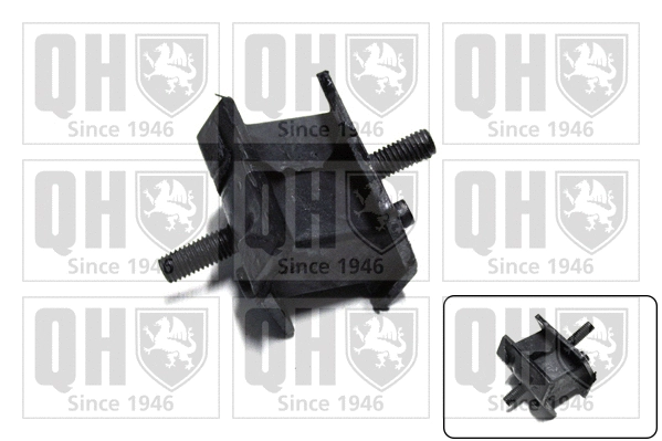 Support moteur QUINTON HAZELL EM3071