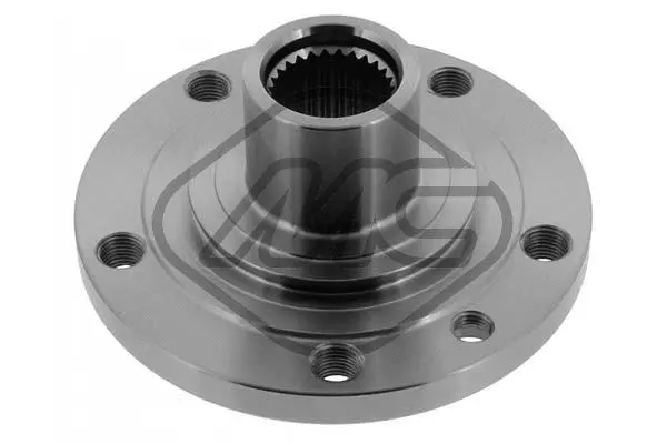 Moyeu de roue Metalcaucho 90607