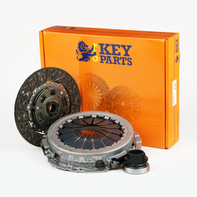 Kit d'embrayage KEY PARTS KC9773