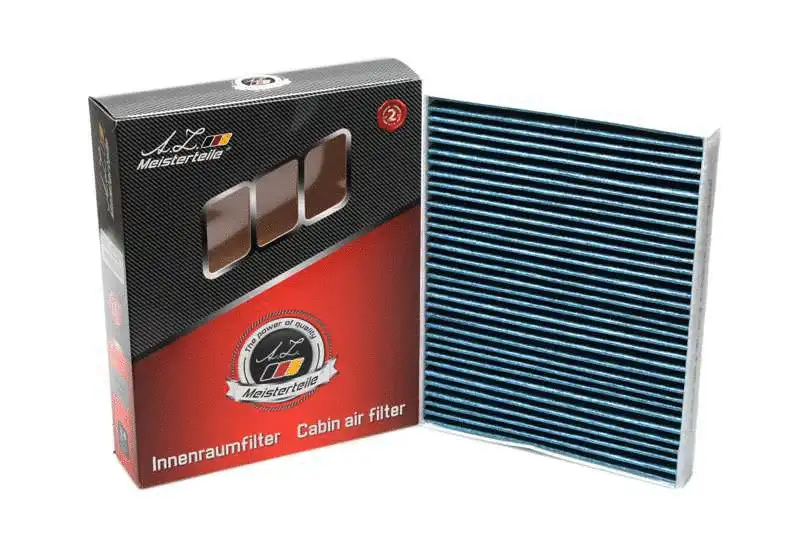 Filtre, air de l'habitacle A.Z. Meisterteile AZMT-41-010-1677