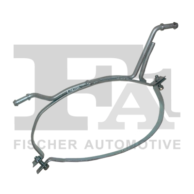 Support, silencieux FA1 104-934