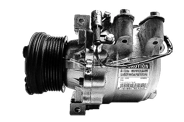 Compresseur, climatisation Henkel Parts 7110680R