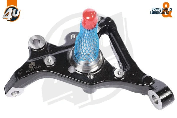 Fusée d'essieu, suspension de roue 4U Autoparts 55200MR