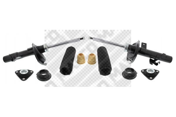 Kit d'assemblage, amortisseurs MAPCO 40940