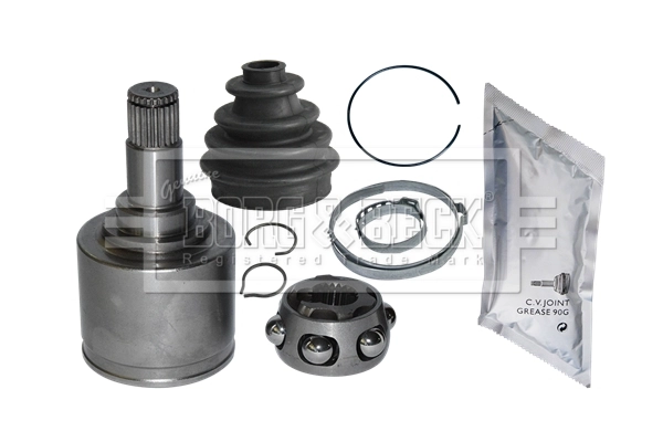 Jeu de joints, arbre de transmission BORG & BECK BCJ1421