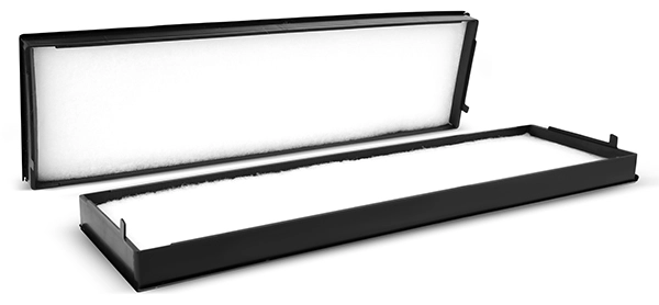 Filtre, air de l'habitacle FLEETGUARD AF55723