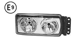 Projecteur principal POLIPLAST 210.12102D
