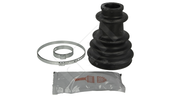 Jeu de joints-soufflets, arbre de commande HART 417 854