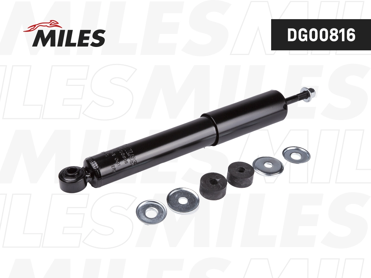 Amortisseur MILES DG00816