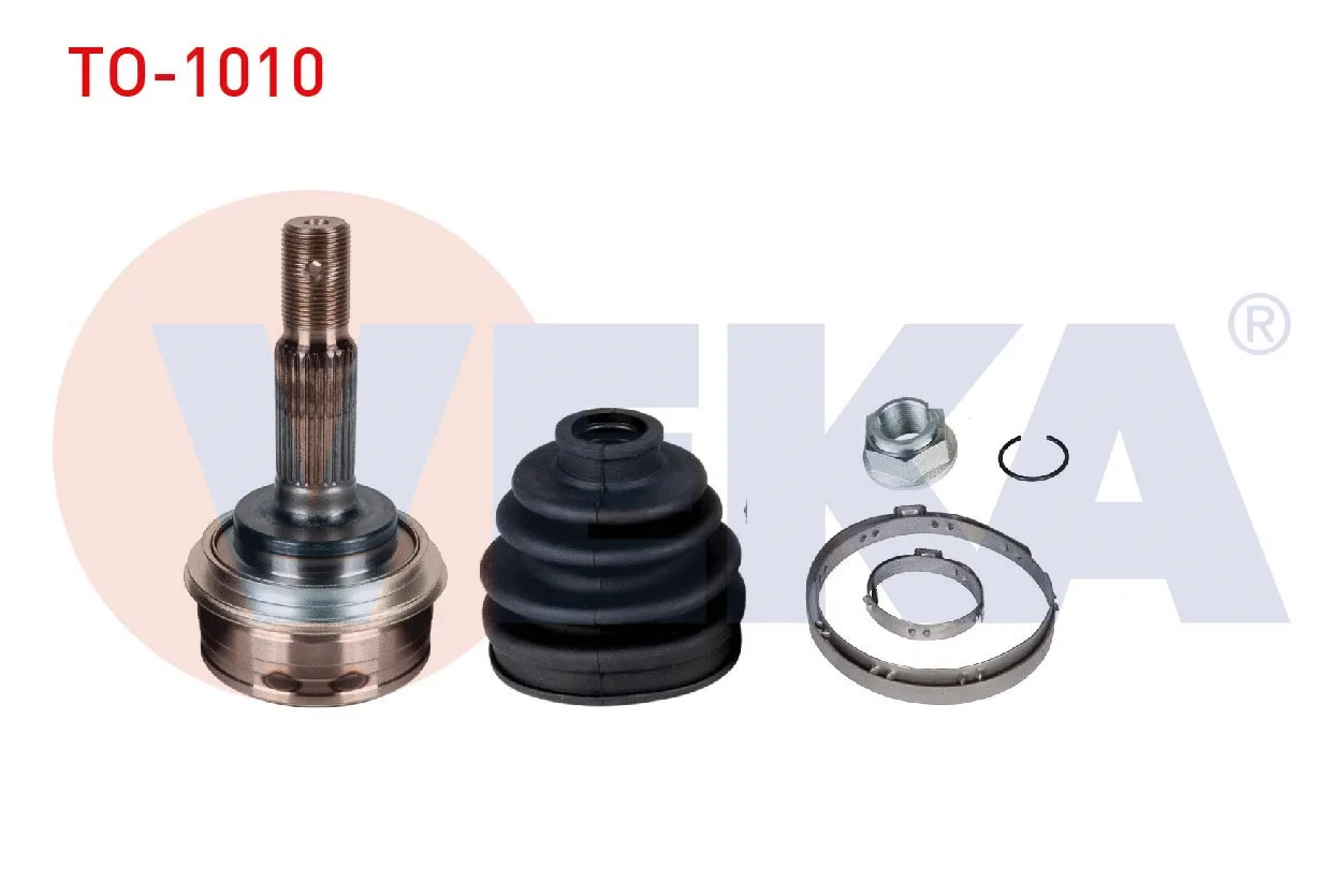 Jeu de joints, arbre de transmission VEKA TO-1010