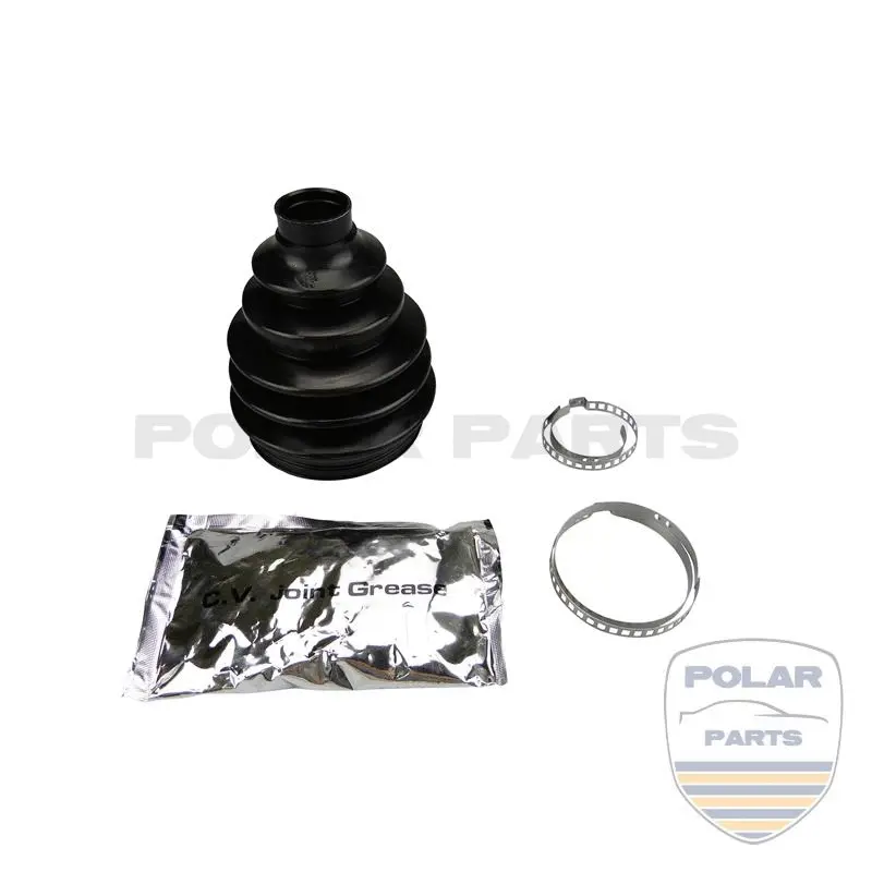 Jeu de joints-soufflets, arbre de commande POLAR PARTS 10002838