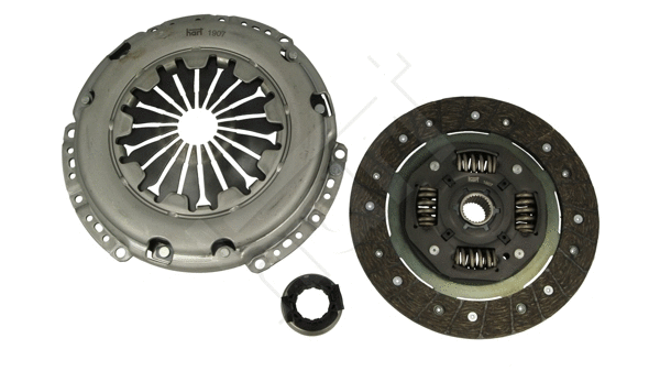 Kit d'embrayage HART 357 649