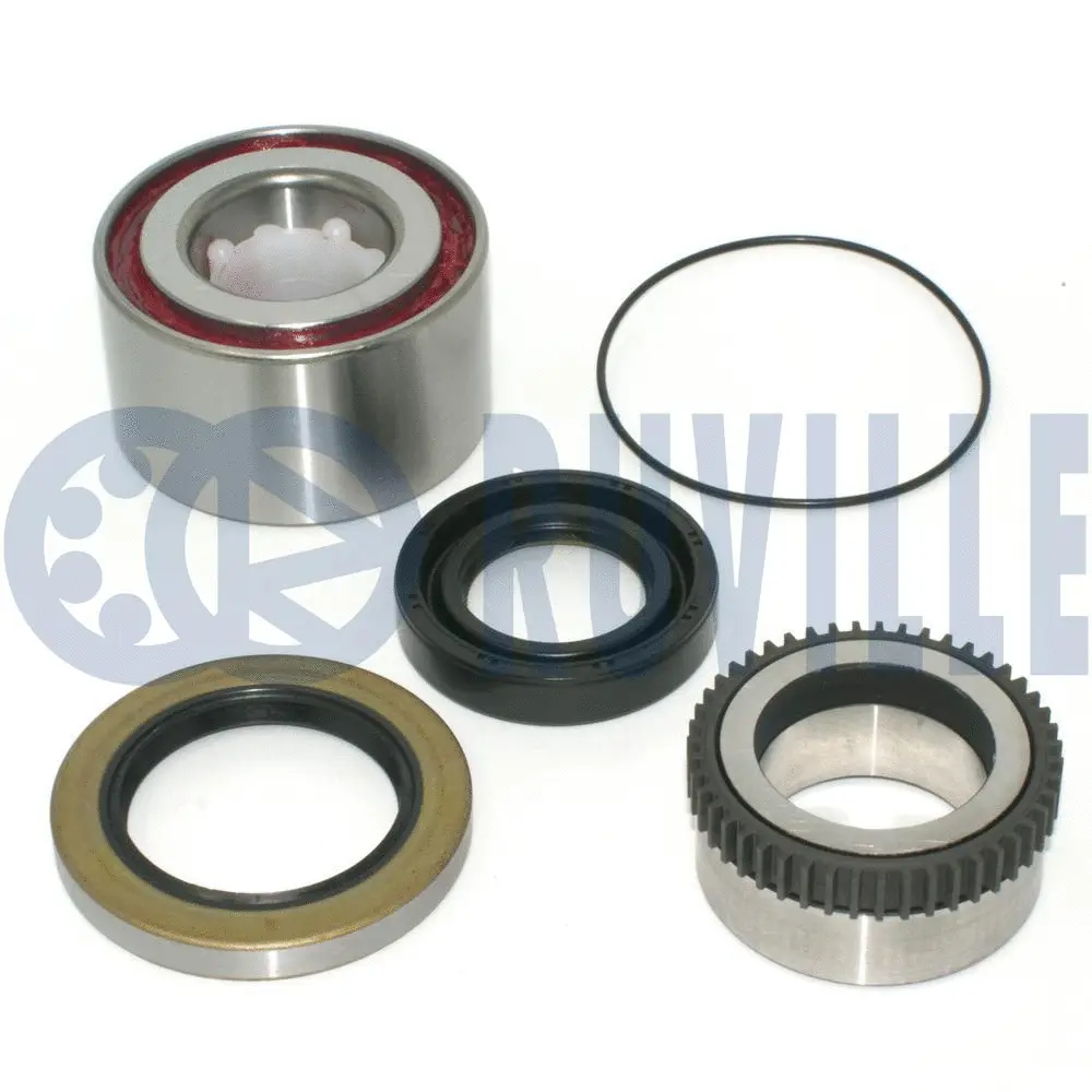 Kit de roulements de roue RUVILLE 221775