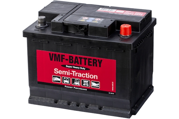 Batterie de démarrage VMF 95502