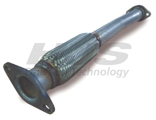 Tuyau d'échappement HJS 91 15 1542