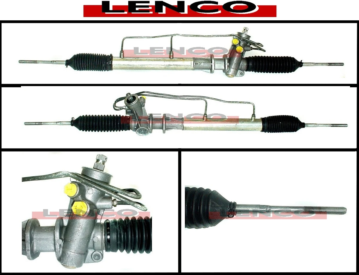 Crémaillère de direction LENCO SGA851L