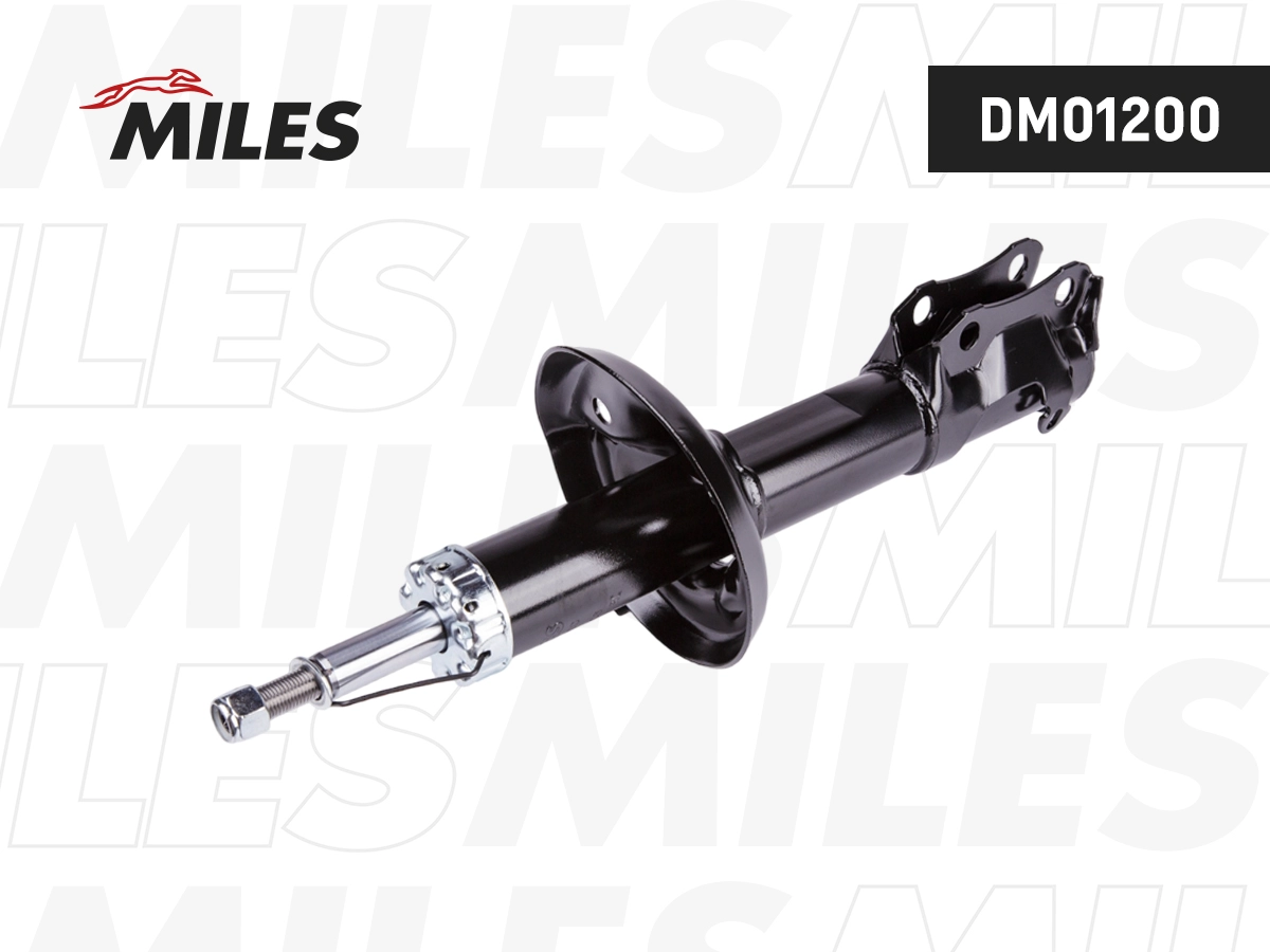 Amortisseur MILES DM01200
