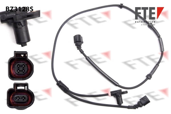 Capteur, vitesse de roue FTE 9400112