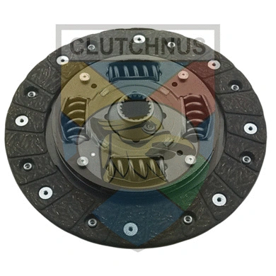 Disque d'embrayage CLUTCHNUS SMJ26